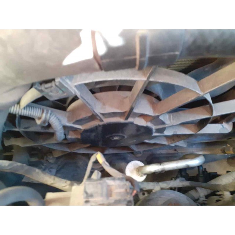 Recambio de electroventilador para kia sportage drive 4x2 referencia OEM IAM   