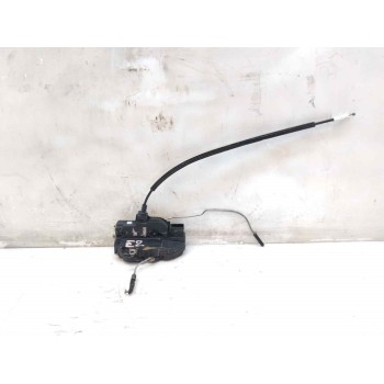 CERRADURA PUERTA DELANTERA IZQUIERDA 13579497 