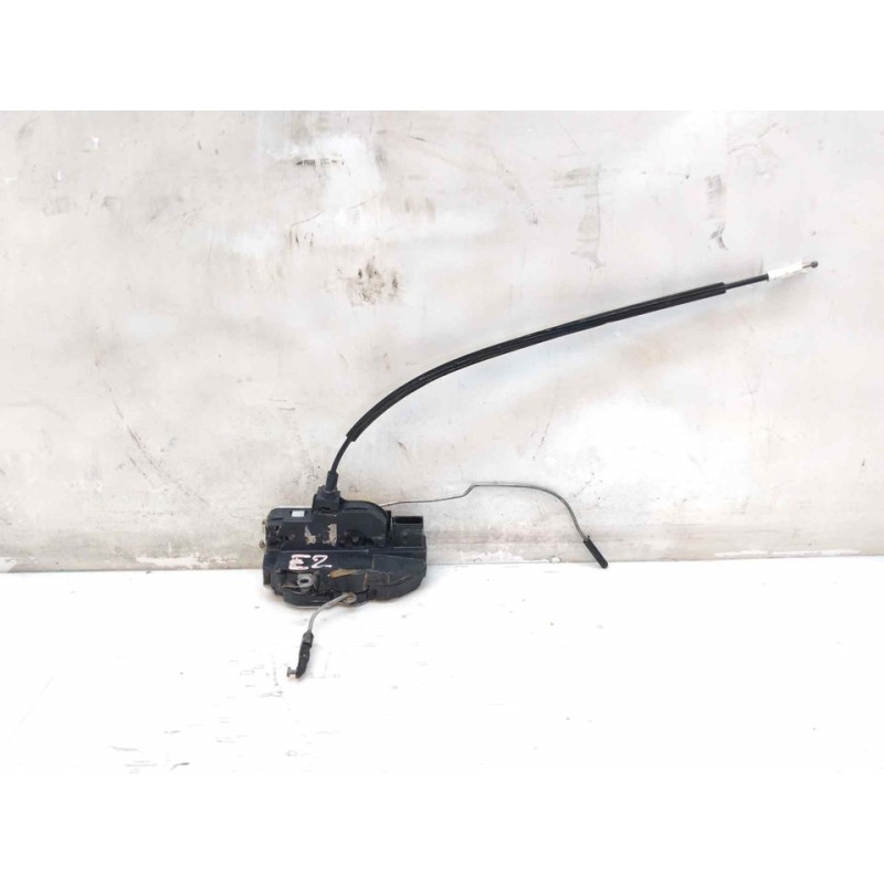 Recambio de cerradura puerta delantera izquierda para opel insignia berlina excellence referencia OEM IAM 13579497  