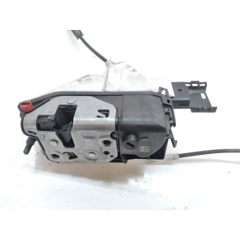 Recambio de cerradura puerta trasera izquierda para citroën c3 attraction referencia OEM IAM 006248 - Blanco 3