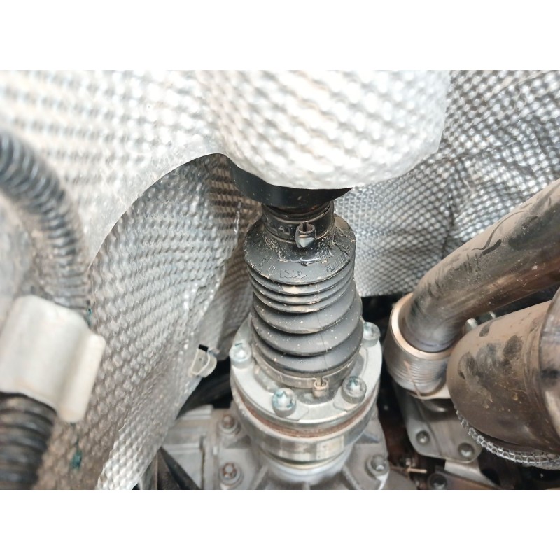 Recambio de transmision central trasera para infiniti qx30 2.2 d awd referencia OEM IAM   