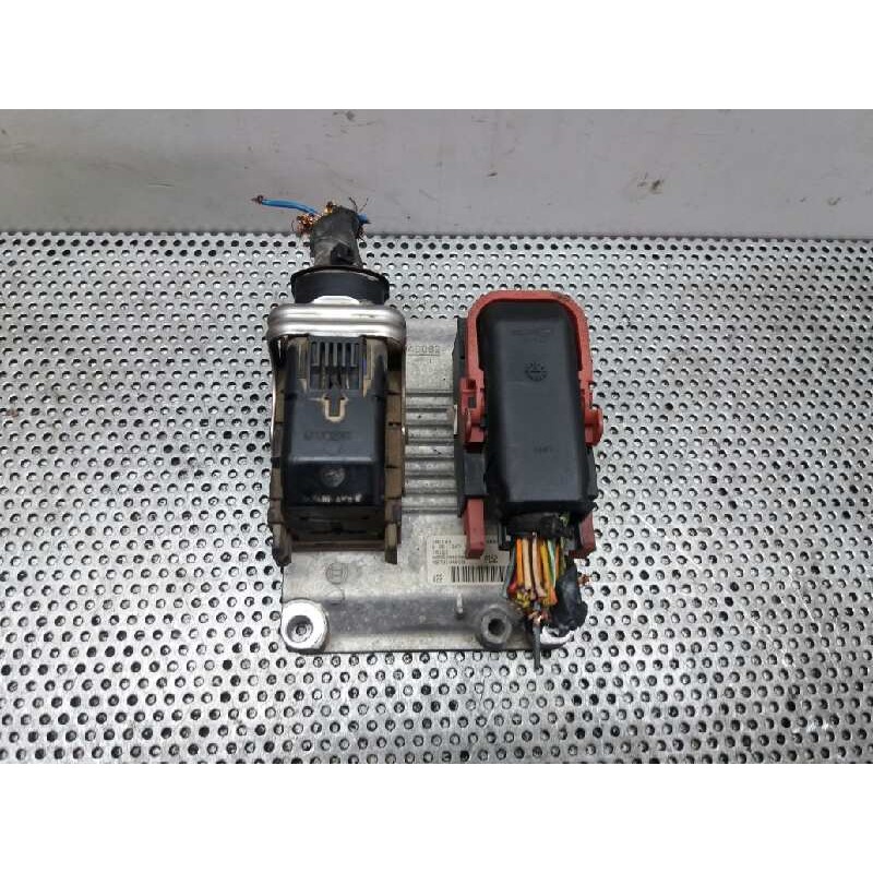 Recambio de centralita motor uce para alfa romeo 147 (190) 1.6 ts eco 16v distinctive (01.2006) referencia OEM IAM 0261207727 - Azul