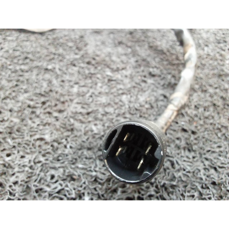 Recambio de electroventilador para kia carnival ii 2.9 crdi cat referencia OEM IAM - Verde 2