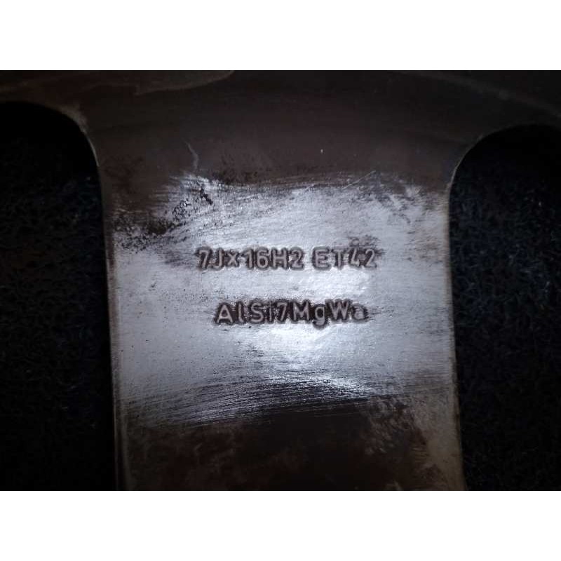 Recambio de llanta para audi a4 berlina (8e) 3.0 tdi quattro (150kw) referencia OEM IAM 7JX16H2ET42 8E0601025B - Gris 2