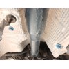 Recambio de transmision central trasera para infiniti qx30 2.2 d awd referencia OEM IAM   