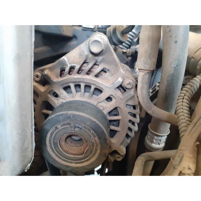 Recambio de alternador para mitsubishi asx (ga0w) challenge 2wd referencia OEM IAM - Blanco 3