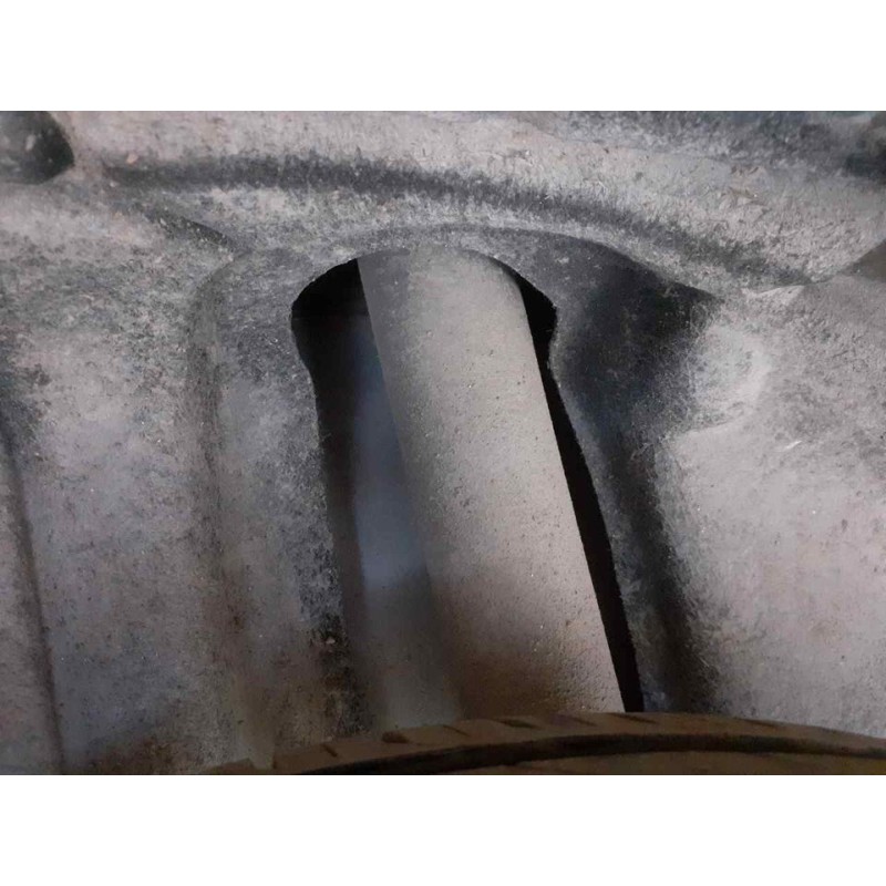 Recambio de amortiguador trasero izquierdo para ford fiesta (ce1) trend referencia OEM IAM   