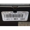 Recambio de cuadro instrumentos para volkswagen golf iv berlina (1j1) básico referencia OEM IAM 1J0919881 0263611020 