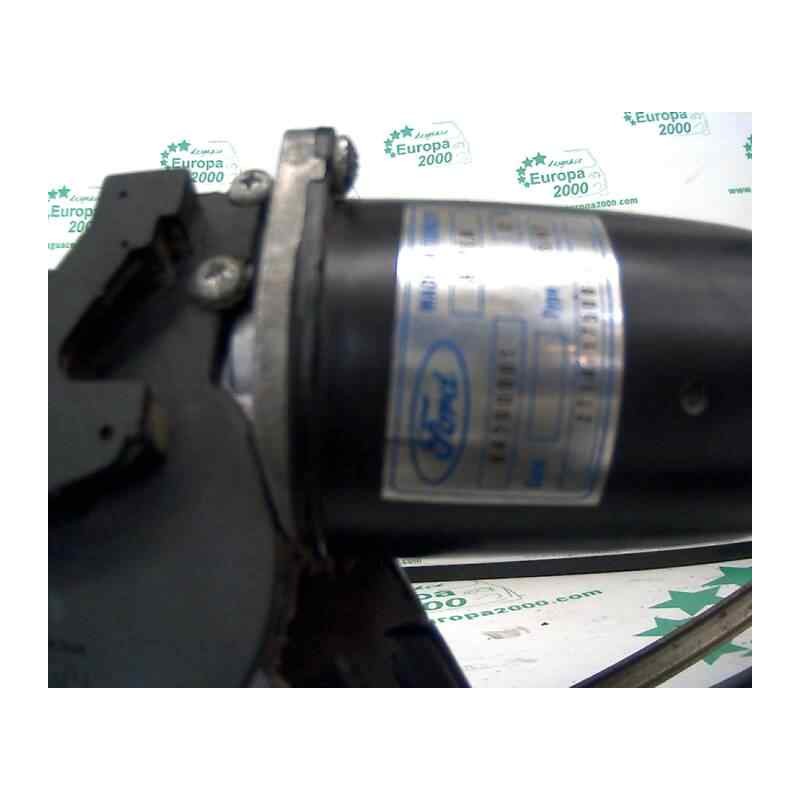 Recambio de motor limpia delantero para ford transit connect (tc7) referencia OEM IAM 2T1417508A - Blanco 4