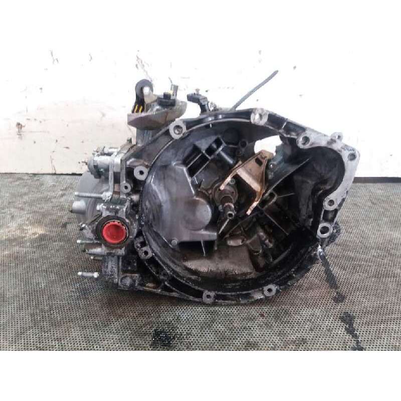 Recambio de caja cambios para citroën c5 berlina 2.2 hdi fap cat (4hx / dw12ed4) referencia OEM IAM 20LE96  
