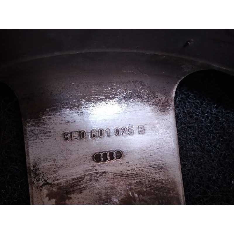 Recambio de llanta para audi a4 berlina (8e) 3.0 tdi quattro (150kw) referencia OEM IAM 7JX16H2ET42 8E0601025B - Gris 3