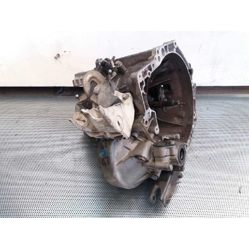 Recambio de caja cambios para peugeot 207 xs referencia OEM IAM 20DP27 - Rojo 4