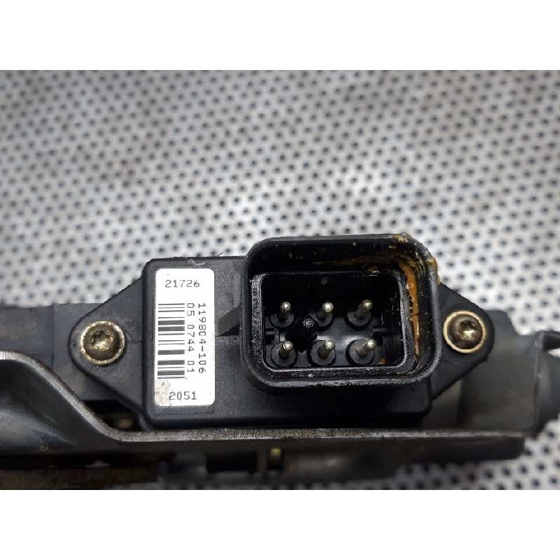 Recambio de elevalunas delantero izquierdo para opel omega b elegance berlina referencia OEM IAM 4