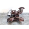 Recambio de turbocompresor para citroën zx 1.9 turbodiesel referencia OEM IAM K14116326 925140415 KKK