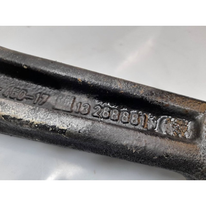 Recambio de brazo suspension superior trasero izquierdo para opel insignia berlina cosmo referencia OEM IAM 13268881 - Negro 3
