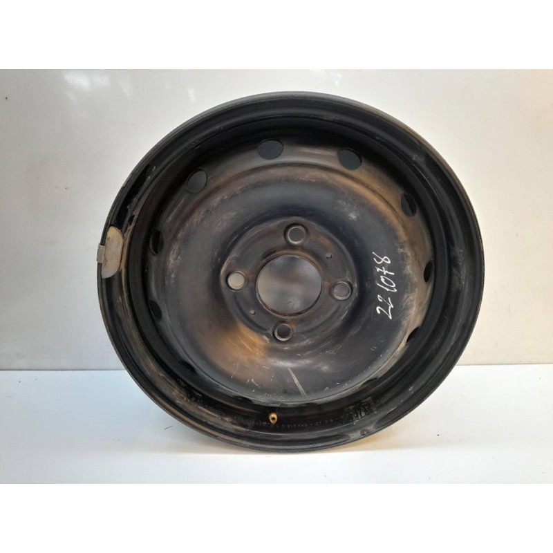 Recambio de llanta para peugeot 205 berlina 1.3 referencia OEM IAM 500B13FHBET28  