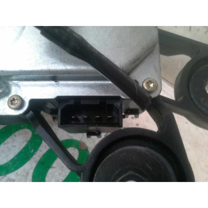 Recambio de motor limpia trasero para seat ibiza (6l1) 1.4 tdi referencia OEM IAM 6L6955711 - Rojo 3