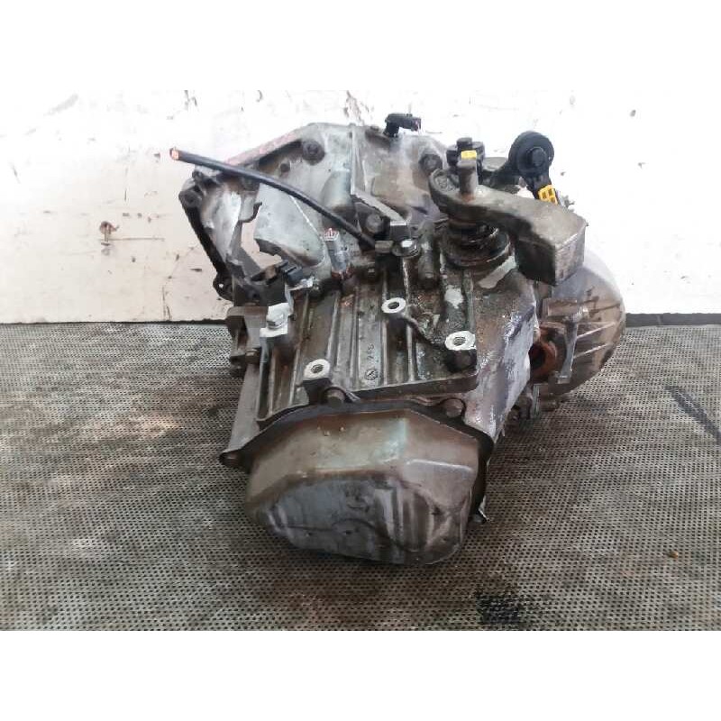 Recambio de caja cambios para citroën c5 berlina 2.2 hdi fap cat (4hx / dw12ed4) referencia OEM IAM 20LE96 - Gris 2