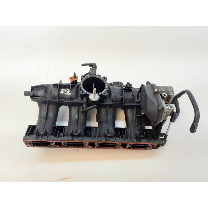 Recambio de colector admision para volkswagen eos (1f7) 2.0 tsi individual referencia OEM IAM 06F133192C - Negro 3