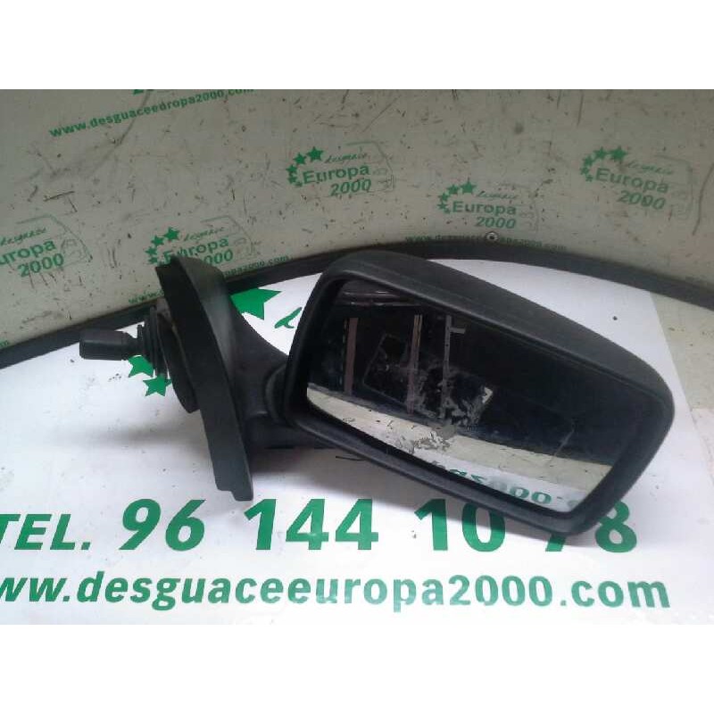 Recambio de retrovisor derecho para ford escort berlina/turnier referencia OEM IAM  86344 