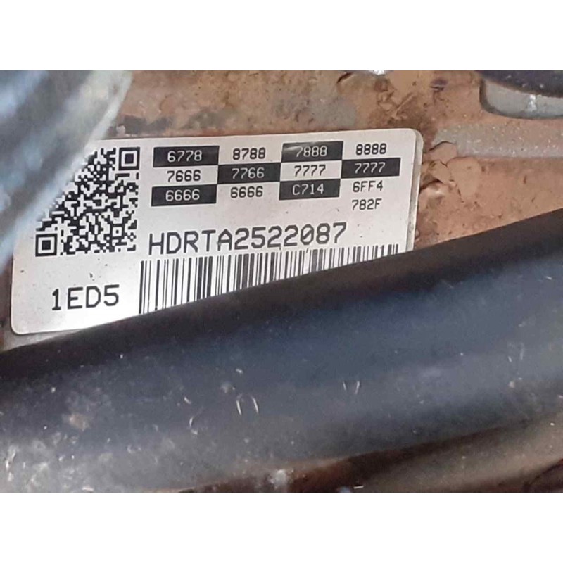 Recambio de caja cambios para hyundai tucson (nx4e, nx4a) 1.6 t-gdi plug-in-hybrid htrac referencia OEM IAM 1ED5 HDRTA2522087 
