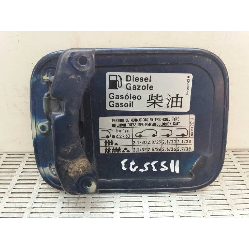 Recambio de tapa exterior combustible para seat ibiza (6k1) 1.9 sdi referencia OEM IAM   