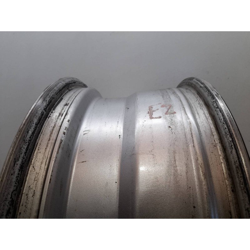 Recambio de llanta para ssangyong actyon 200 xdi 4wd limited referencia OEM IAM 4173031380 - Negro 3