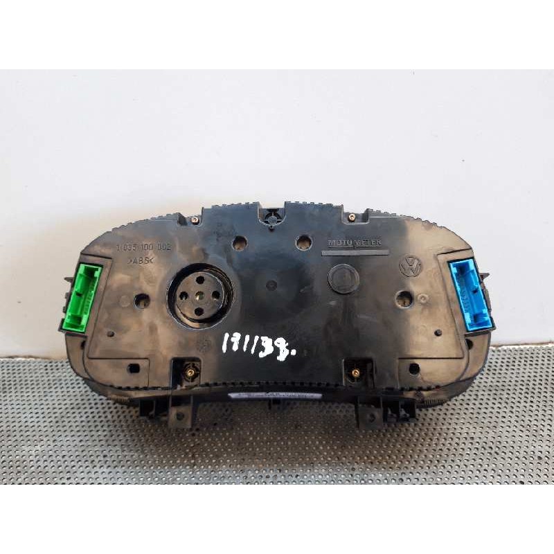 Recambio de cuadro instrumentos para volkswagen golf iv berlina (1j1) básico referencia OEM IAM 1J0919881 0263611020 5