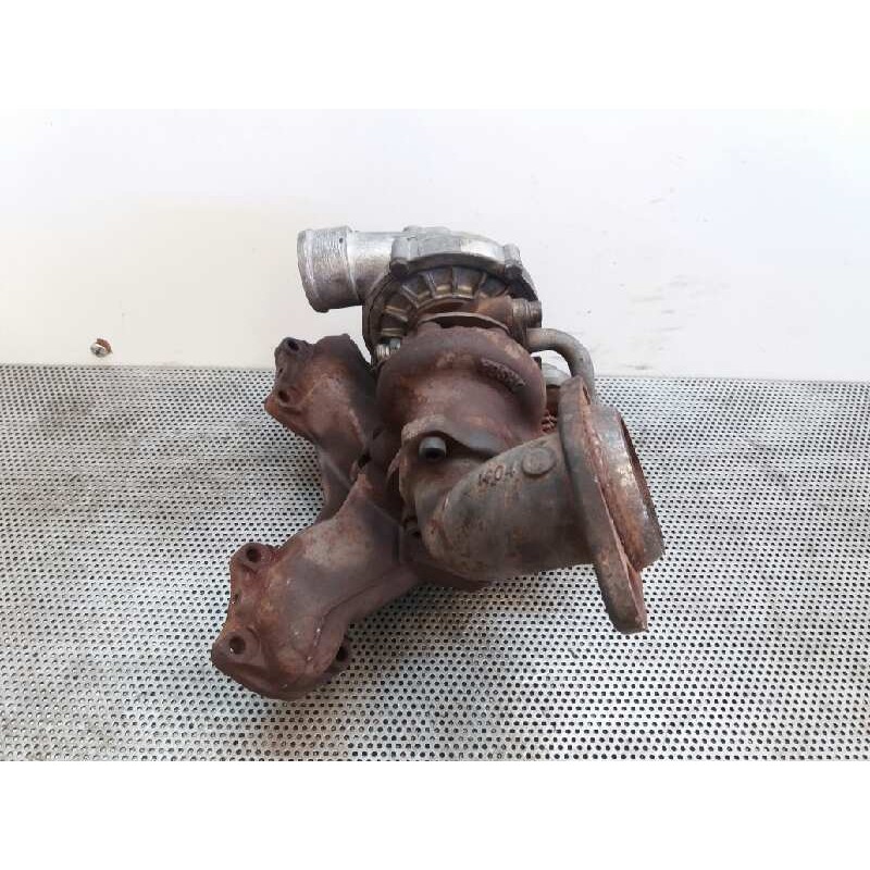 Recambio de turbocompresor para citroën zx 1.9 turbodiesel referencia OEM IAM K14116326 925140415 KKK 6