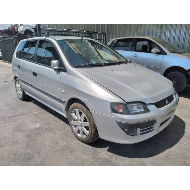 mitsubishi space star (dg0) del año 2005