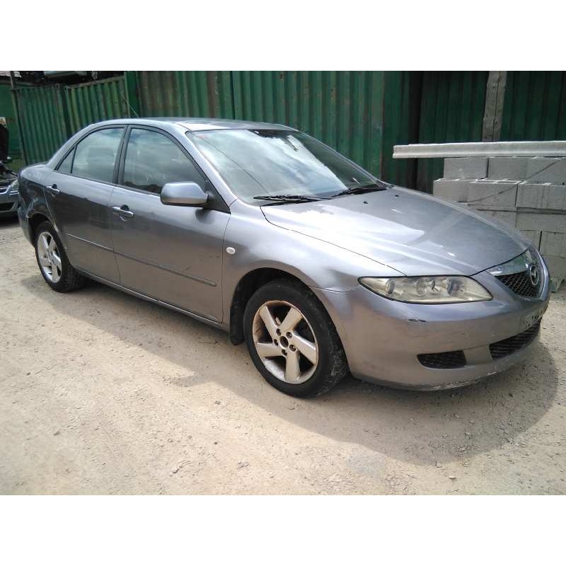 mazda 6 berlina (gg) del año 2002