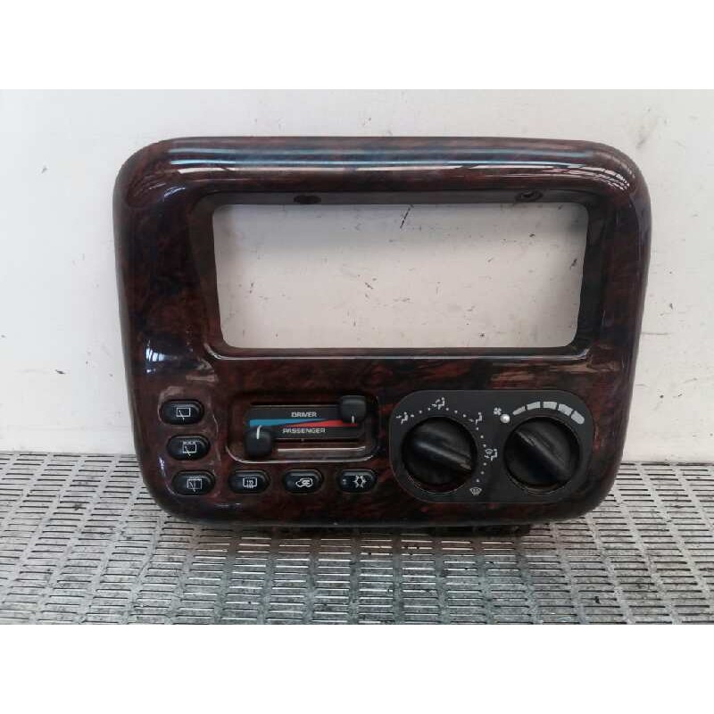 Recambio de mando calefaccion / aire acondicionado para chrysler voyager (gs) 2.5 turbodiesel referencia OEM IAM P4677337  