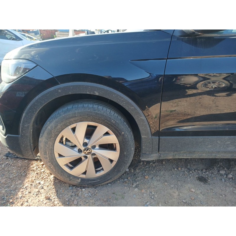 Recambio de aleta delantera izquierda para volkswagen t-cross (c11, d31) 1.0 tsi referencia OEM IAM   