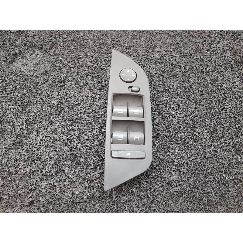 Recambio de mando elevalunas delantero izquierdo para bmw x1 (e84) sdrive 18d referencia OEM IAM 921604604 13W41K801 