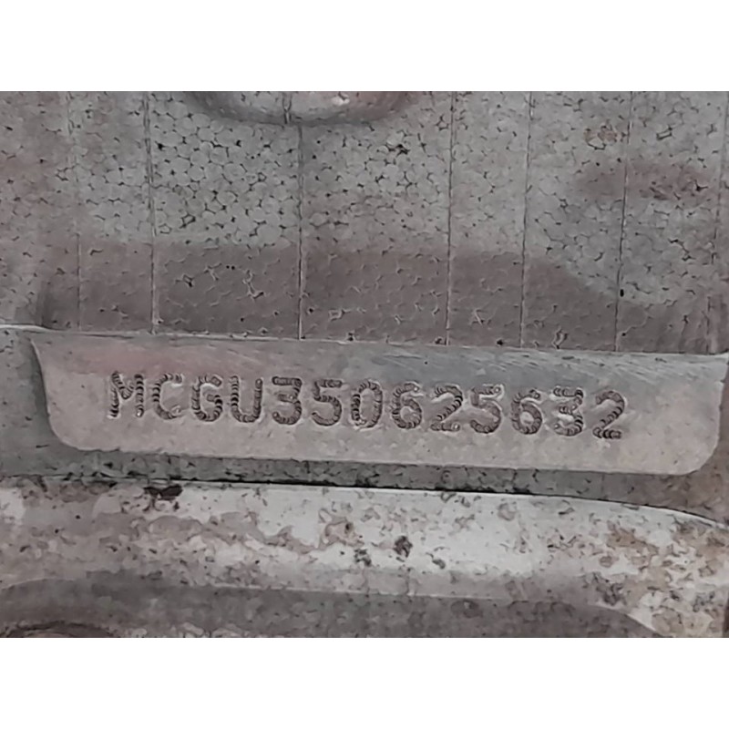 Recambio de culata para peugeot 207 confort referencia OEM IAM MCGU350625632 - Rojo 2