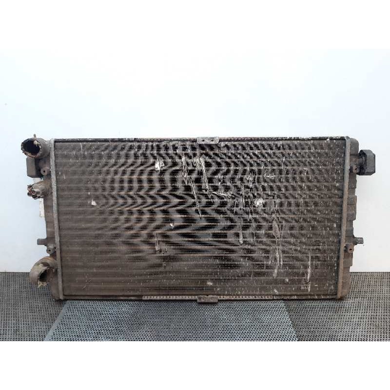 Recambio de radiador agua para seat cordoba berlina (6k2) 1.9 tdi referencia OEM IAM   