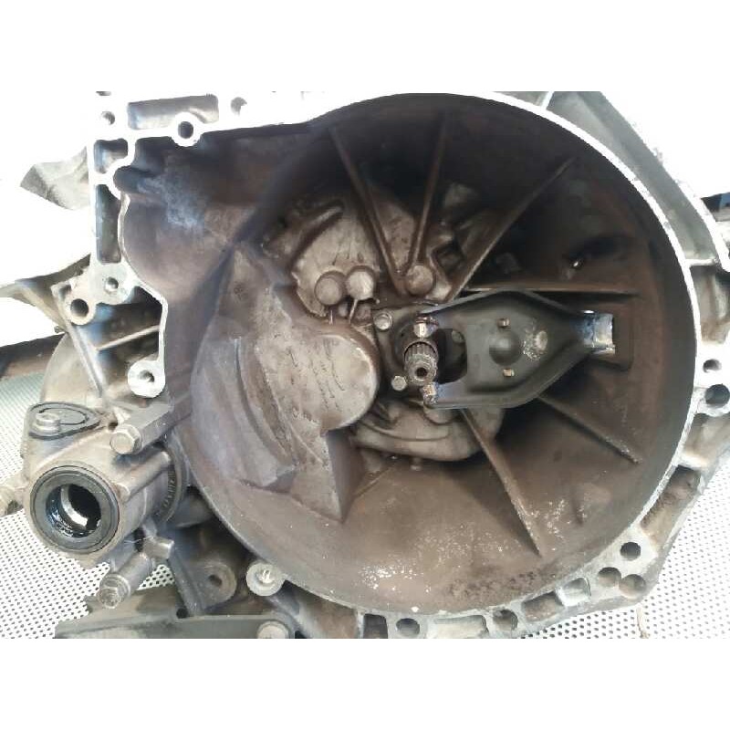 Recambio de caja cambios para peugeot 207 xs referencia OEM IAM 20DP27 - Rojo 5