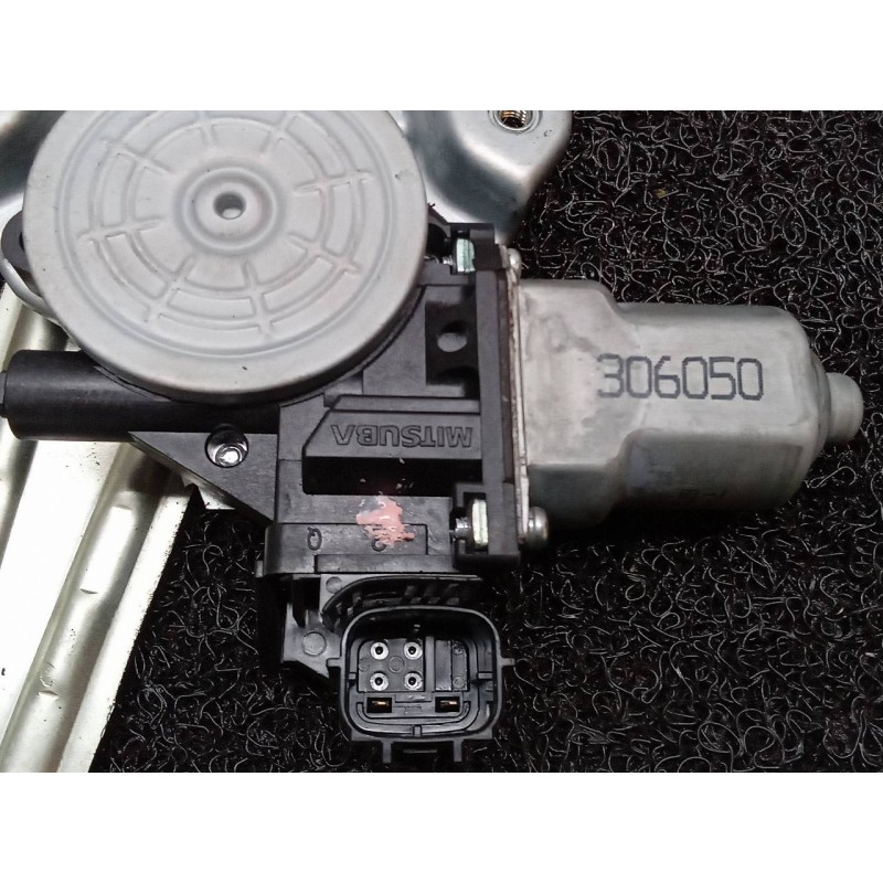 Recambio de elevalunas trasero derecho para nissan juke (f15) acenta referencia OEM IAM 306050 827310V018 4
