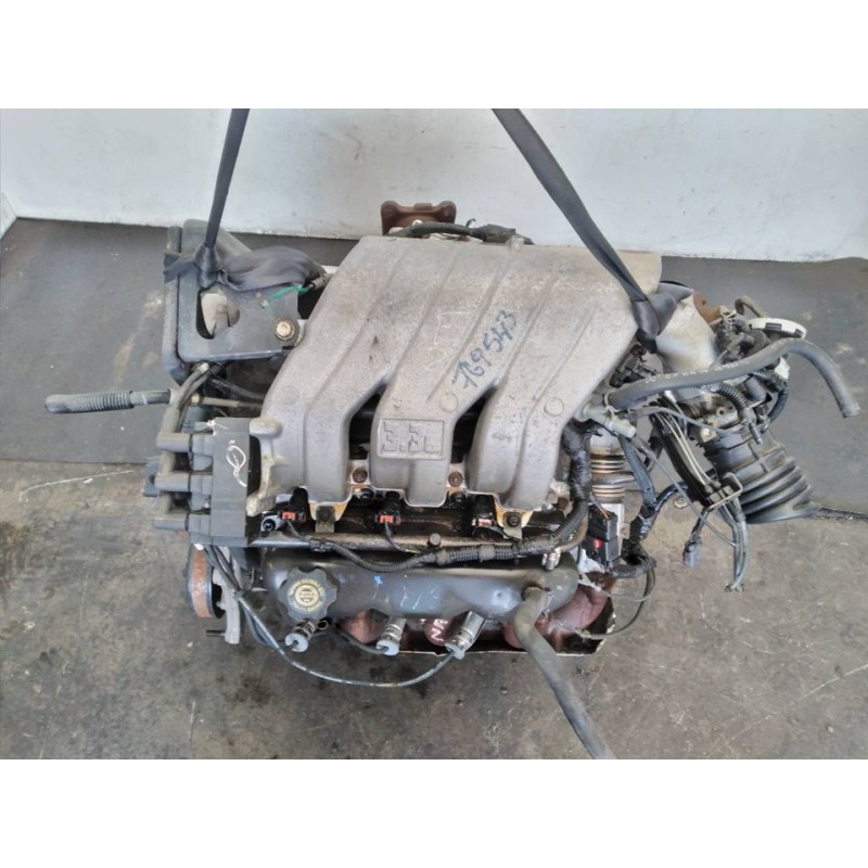 Recambio de motor completo para chrysler voyager (gs) 3.3 lx referencia OEM IAM GRO 33L 2