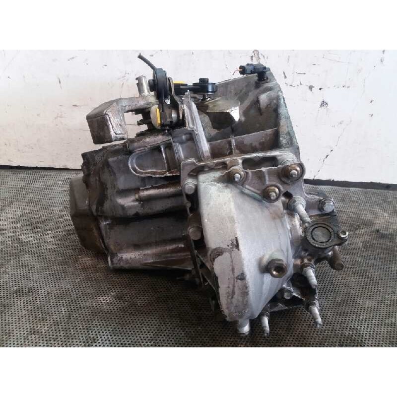 Recambio de caja cambios para citroën c5 berlina 2.2 hdi fap cat (4hx / dw12ed4) referencia OEM IAM 20LE96 - Gris 4