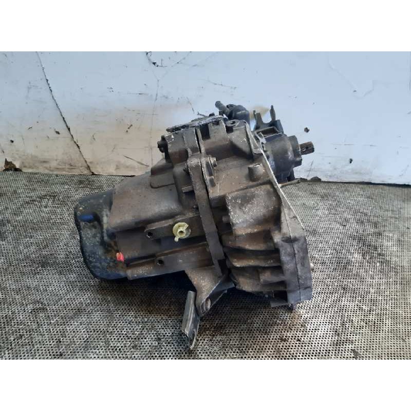 Recambio de caja cambios para renault kangoo (f/kc0) 1.4 referencia OEM IAM JB3168 108667 2
