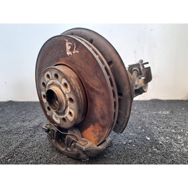 Recambio de mangueta delantera izquierda para audi a3 sportback (8p) 2.0 tdi ambiente referencia OEM IAM   