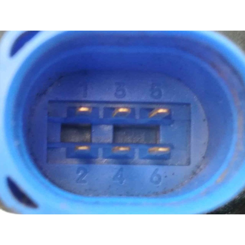 Recambio de cerradura puerta trasera derecha para skoda fabia familiar (6y5) comfort referencia OEM IAM 3B4839016K - Gris 2