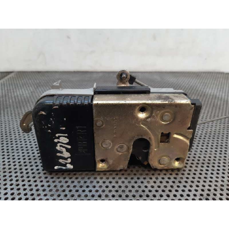 Recambio de cerradura puerta delantera derecha para citroën c8 2.0 hdi sx referencia OEM IAM - Negro 3