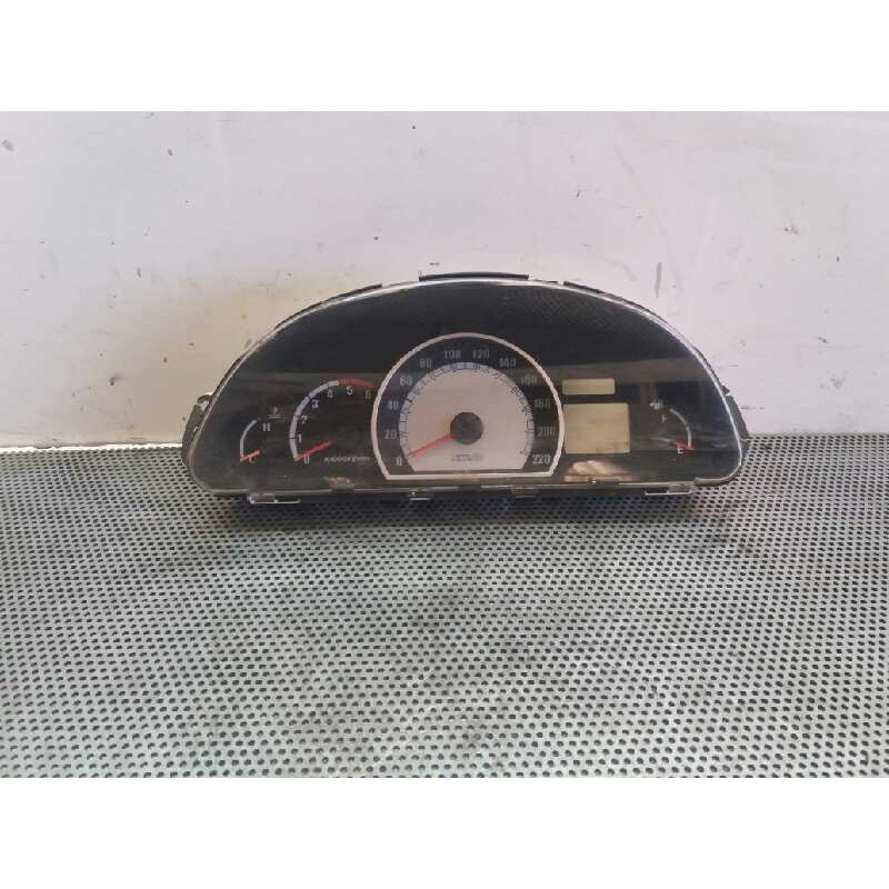 Recambio de cuadro instrumentos para hyundai matrix (fc) 1.5 crdi cat referencia OEM IAM 9400417510 DL5 