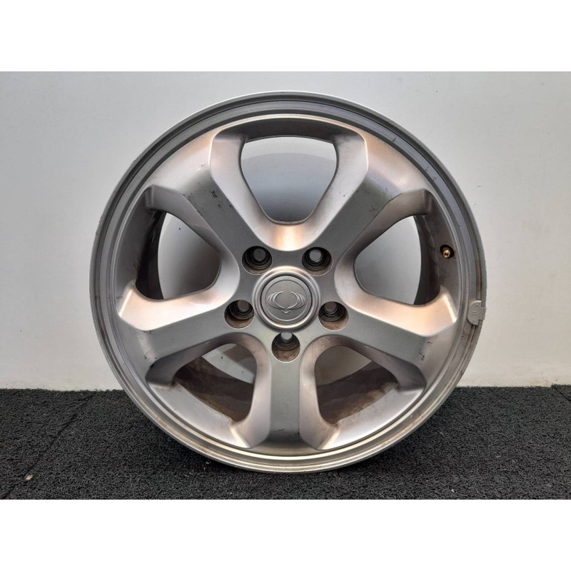 Recambio de llanta para ssangyong actyon 200 xdi 4wd limited referencia OEM IAM 4173031380  