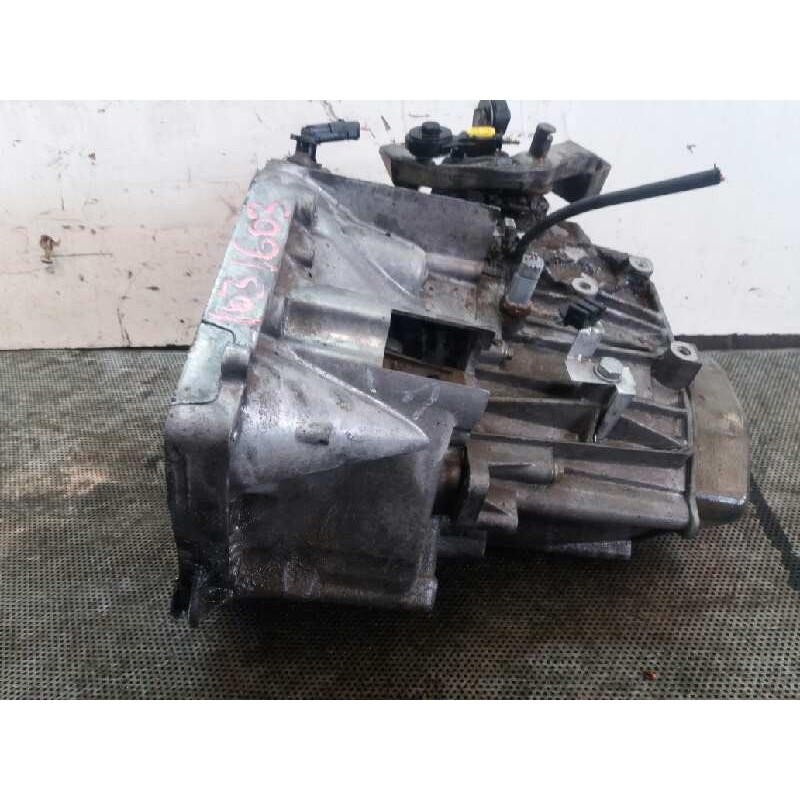 Recambio de caja cambios para citroën c5 berlina 2.2 hdi fap cat (4hx / dw12ed4) referencia OEM IAM 20LE96 - Gris 5