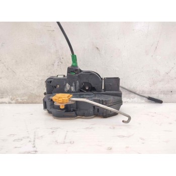 CERRADURA PUERTA TRASERA IZQUIERDA 13579557 