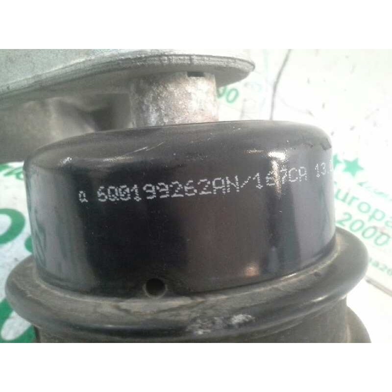 Recambio de soporte motor derecho para seat ibiza (6l1) 1.4 tdi referencia OEM IAM 6Q0199262AN - Rojo 2