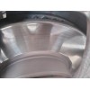 Recambio de disco freno delantero para porsche cayenne (typ 9pa) básico referencia OEM IAM   